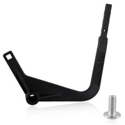 KPALAG front view of matte black shift lever showing durable design and fit