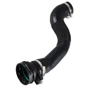 KPALAG front view of intercooler outlet hose kit showing ready-to-install part