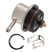 KPALAG front view showing complete regulator kit and fitment benefits