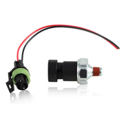 KPALAG front view sensor showing connector and benefits in durability