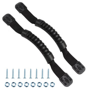 KPALAG front view of handle showing secure grip benefit