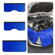 KPFILEH front mat full view showing coverage and paint protection benefit