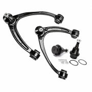 KRGUOD kit packaging showing all four suspension components and fitment benefit