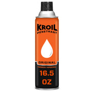 KROIL aerosol front can showing product branding and easy spray use benefit