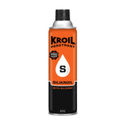 KROIL aerosol can front view showing product branding and purpose for quick identification