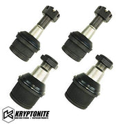 Lassos Boutique Kryptonite 9920BJPACK front packaging showing included upper and lower joints and labeling benefit