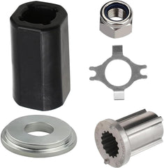 KSJED hub kit front packaging showing product and fit details for quick identification