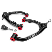KSP PERFORMANCE front arm assembly showing robust tubular construction and fit