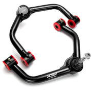 KSP PERFORMANCE front packaging showing control arms and fitment benefit