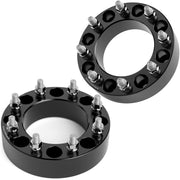 KSP PERFORMANCE front view showing pair of spacers and hardware for quick recognition and fit decision