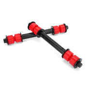 KSP PERFORMANCE front packaging showing sway bar links and benefit of direct fit