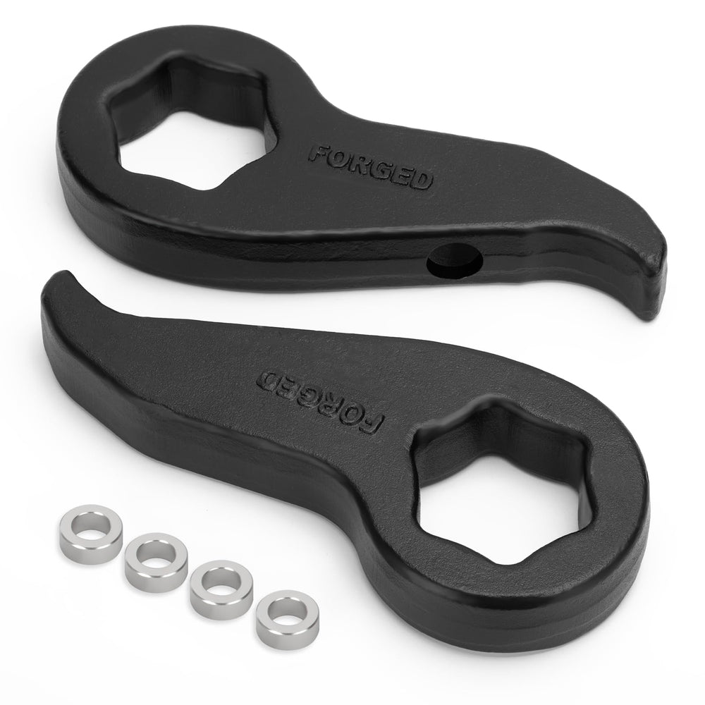 KSP PERFORMANCE front packaging showing kit contents and clear fitment