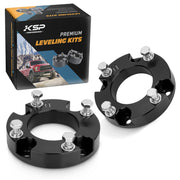 KSP PERFORMANCE front packaging showing kit contents and labels for quick identification
