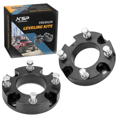 KSP PERFORMANCE front packaging showing kit components and clear labeling, easy identification benefit