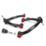 KSP PERFORMANCE front view of control arm showing fitment and sturdy design