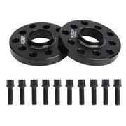 KSP PERFORMANCE front view of spacer set showing fit and finish for confident upgrades