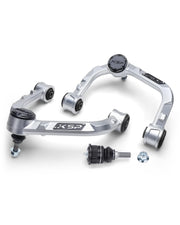 KSP PERFORMANCE front view of upper control arm showing fitment benefit