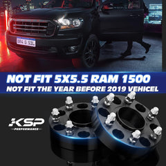 KSP PERFORMANCE stud and bolt detail illustrating high-strength fastening benefit