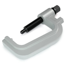 KSP PERFORMANCE tool front view showing solid forged body and benefit of durability
