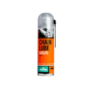 KTM Motorex bottle front view showing packaging and branding benefit clarity