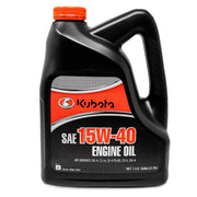 Kubota gallon front label showing product identity and ease of selection