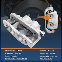 KUIPERAUTO bracket close-up highlighting precise OEM-style mounting locations