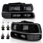 KUIPERAUTO front assembly black housing showing modern look and improved styling