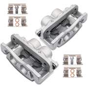 KUIPERAUTO paired front calipers showing ready-to-install fit and reliable braking