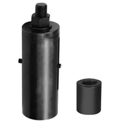 Kujunpao front view of ball joint puller showing compact design and durability