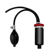 Kuntech adapter front view showing shape and connection benefit