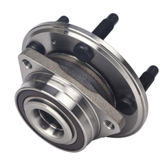 KUSATEC close-up of seal and bearing providing long-lasting protection