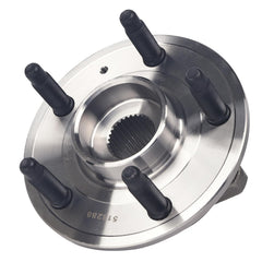 KUSATEC stud thread detail with coated bolts resisting corrosion