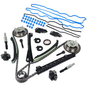 KUSATEC front packaging showing full timing kit and clear contents for accurate selection