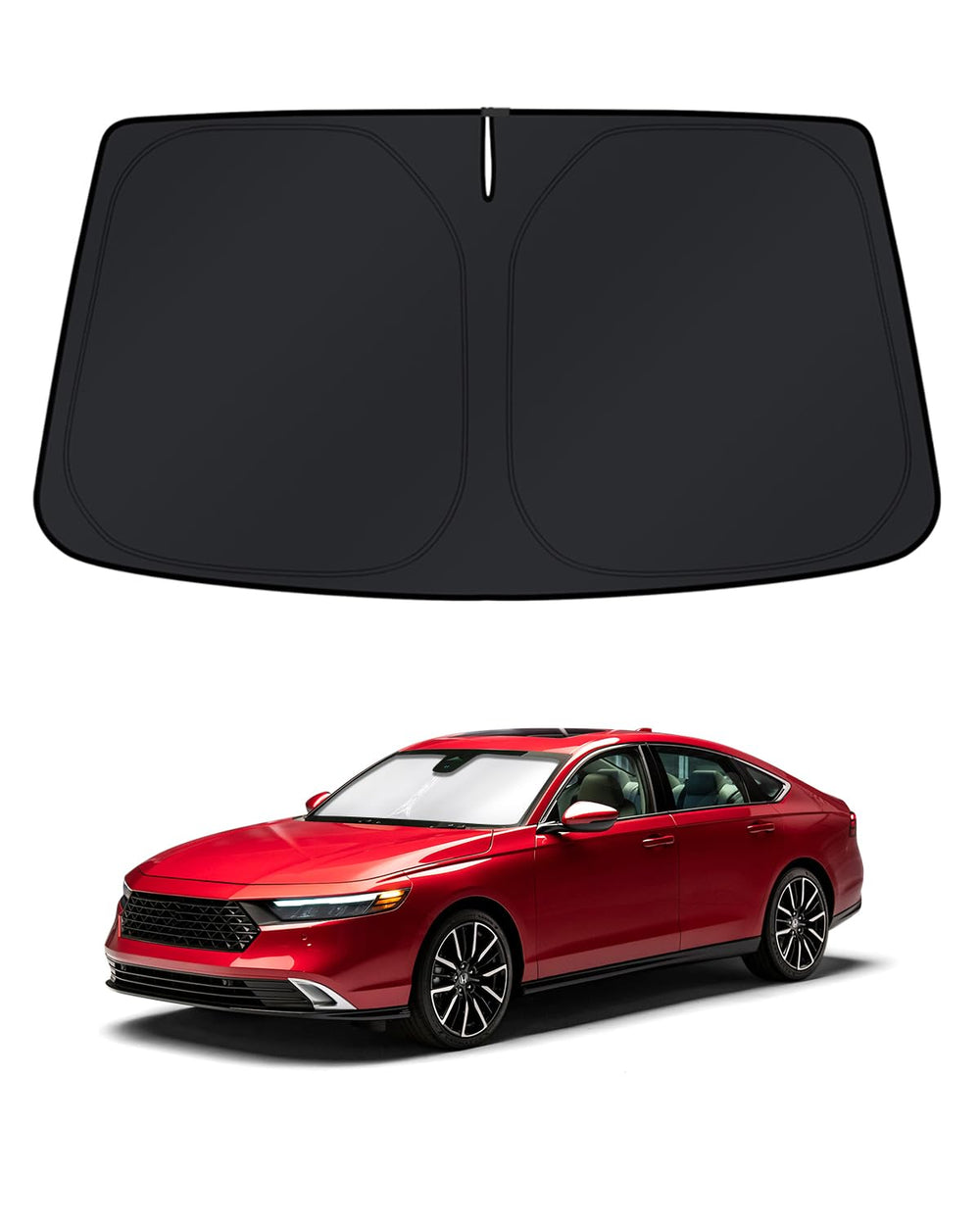 KUST front packaging showing custom-fit Accord shade and benefits