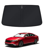 KUST front packaging showing custom-fit Accord shade and benefits