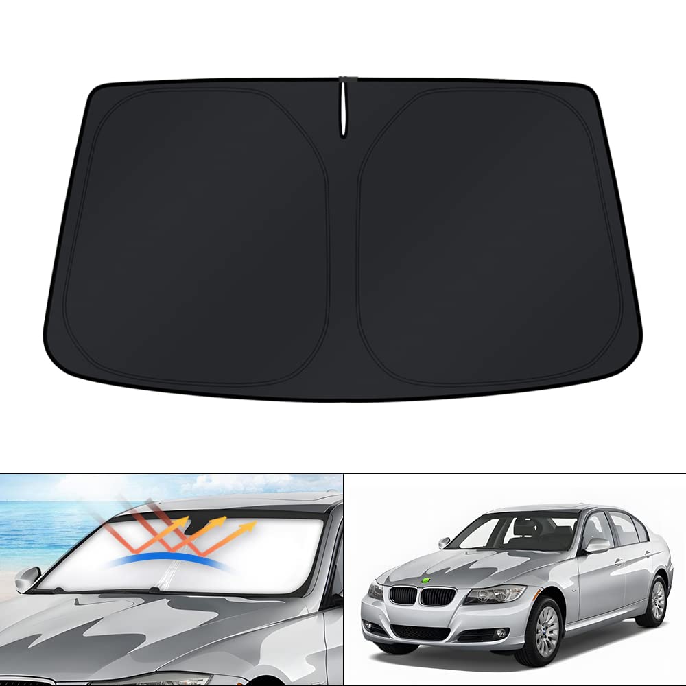 KUST front packaging showing full windshield coverage and protection