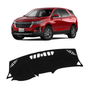 KUST front packaging showing custom-fit dash cover and neat finish benefits interior protection