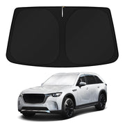 KUST front packaging showing custom CX-90 fit and quick install benefit
