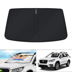 KUST front packaging showing custom-fit Ascent shade and quick install benefit