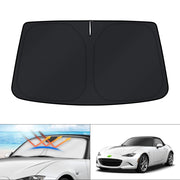 KUST front packaging showing full windshield coverage benefit
