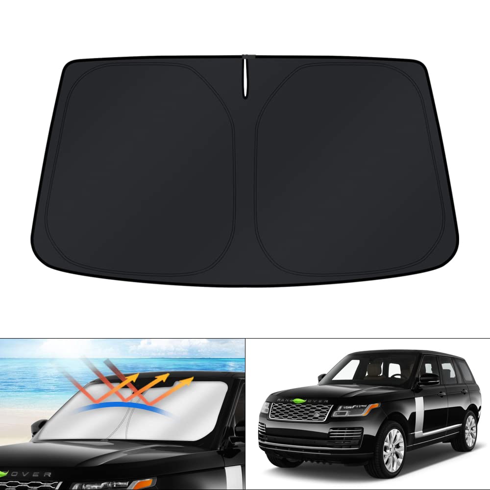 KUST front packaging view showing fit for Range Rover L405 and quick benefits