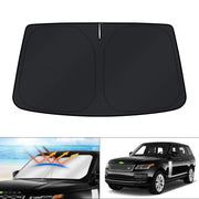 KUST front packaging view showing fit for Range Rover L405 and quick benefits