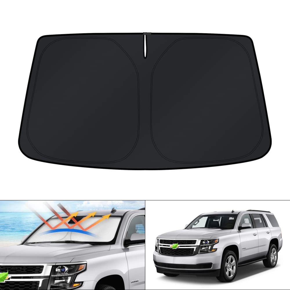KUST front packaging for Tahoe Yukon showing full-fit benefit