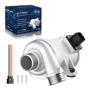 KUTTOLE front assembly view showing pump shape and easy OEM fit