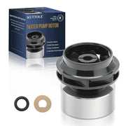 KUTTOLE front view of rotor in packaging showing fit and readiness