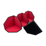 kvlvlbxf front packaging showing four-piece organizer, keeps trunk neat