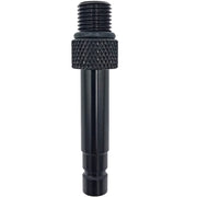 kweiny front view adapter showing threaded end and body, durable connection