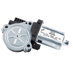 Kwikee front view of replacement motor assembly showing compact profile and easy fit