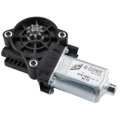Kwikee motor mounting base detail with bolt holes for secure installation