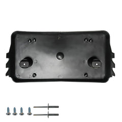 KYYET included mounting hardware laid out for fast easy installation